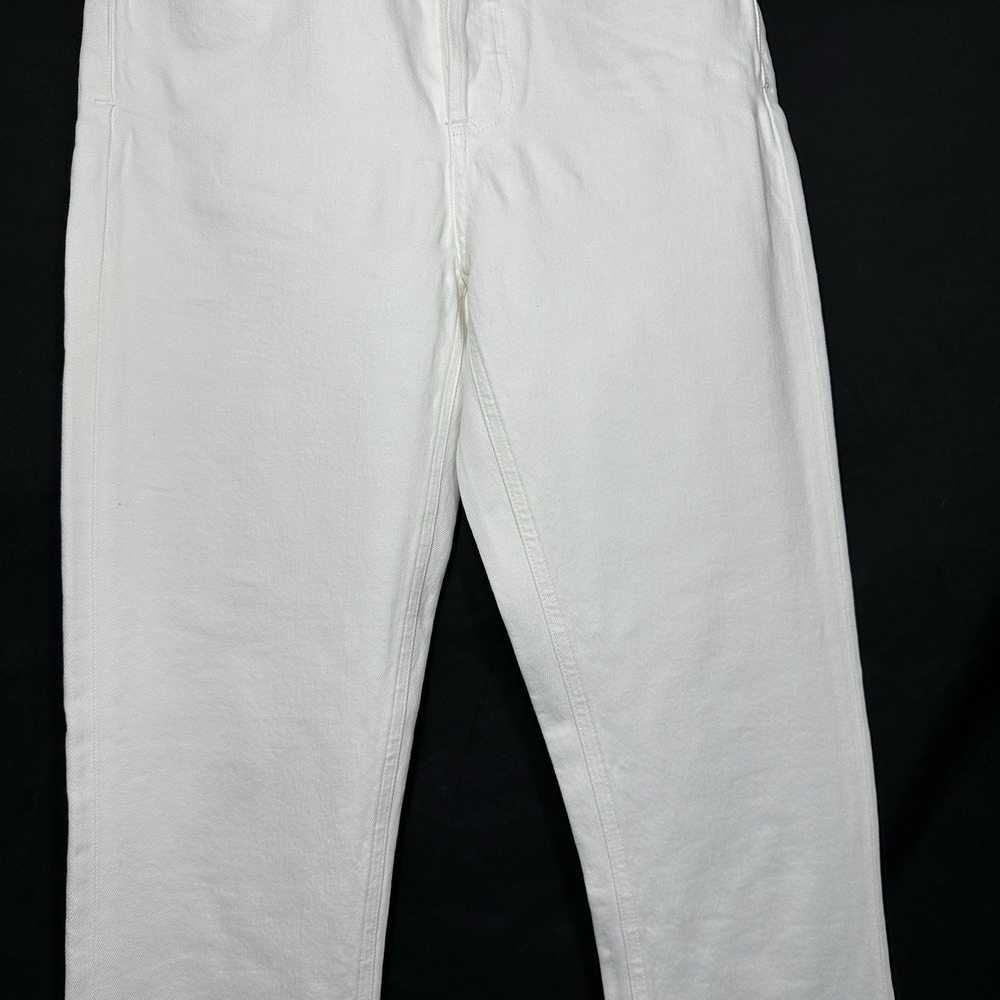 Agolde Riley High Rise Straight Crop Jeans 26x26 - Picture 3 of 12